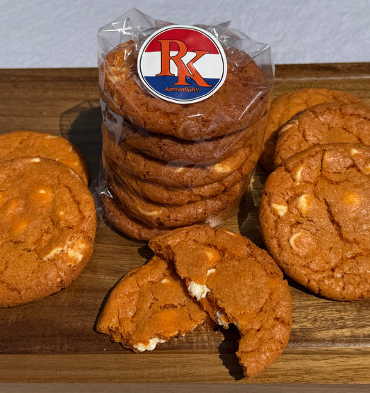 WK Oranje Cookies 🇳🇱