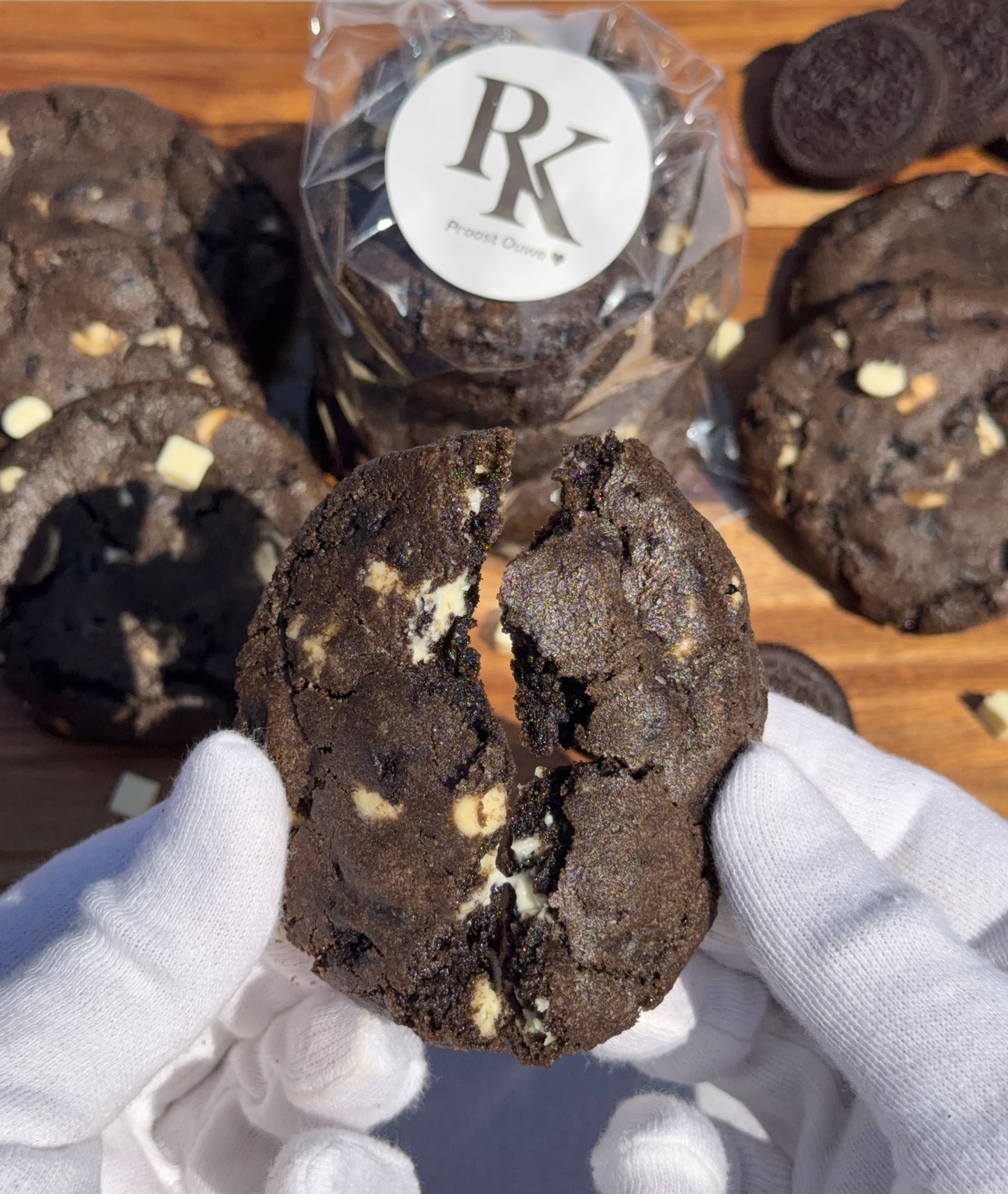 Oreo Cookies 🖤