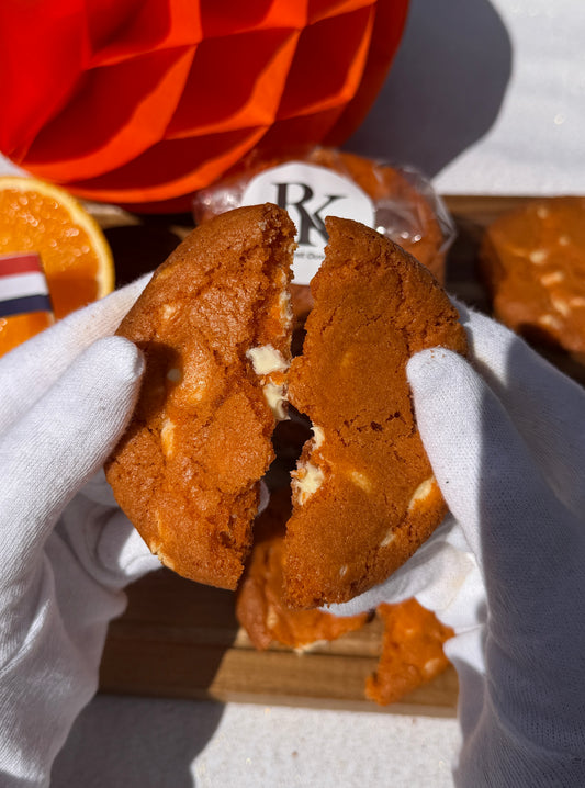 WK Oranje Cookies 🇳🇱