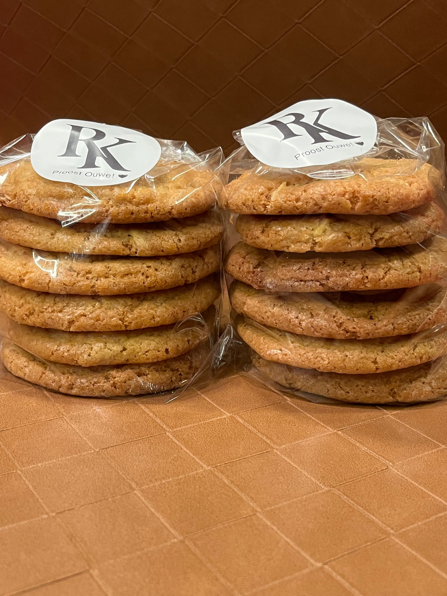 White Choco Kokos Vanille Cookies