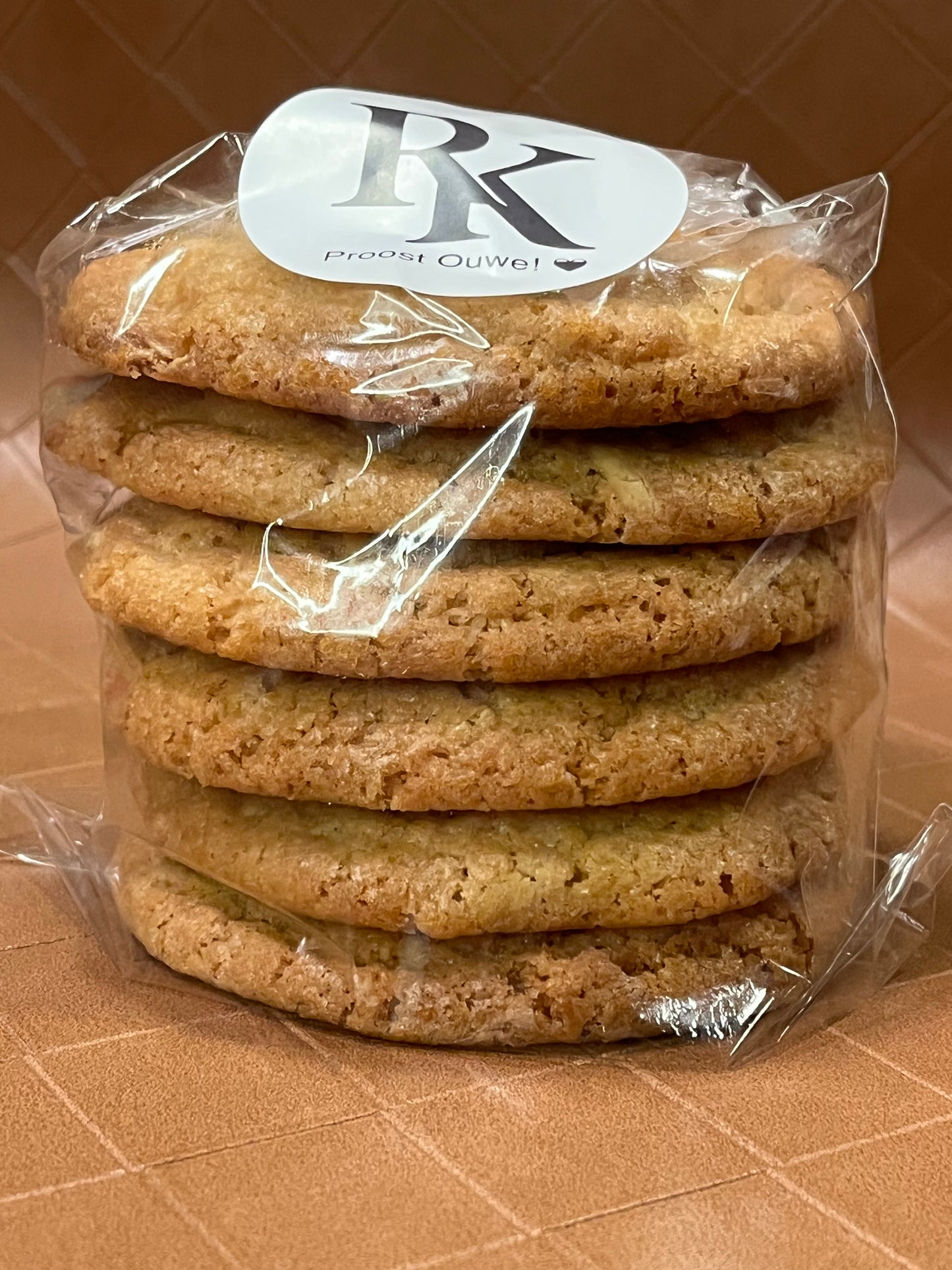 White Choco Kokos Vanille Cookies